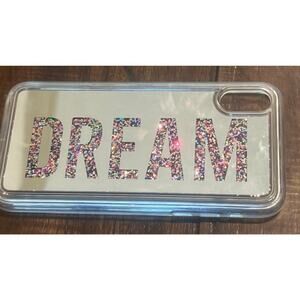 Glitter Dream  IPhone XS Case Cell Phone Case